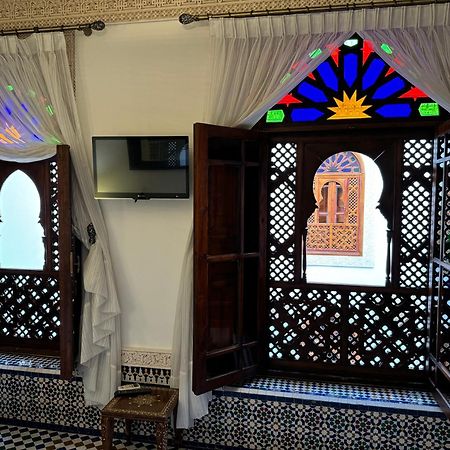 Riad Mazar Fes Exterior photo