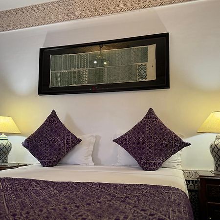 Riad Mazar Fes Exterior photo
