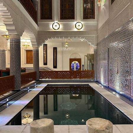 Riad Mazar Fes Exterior photo