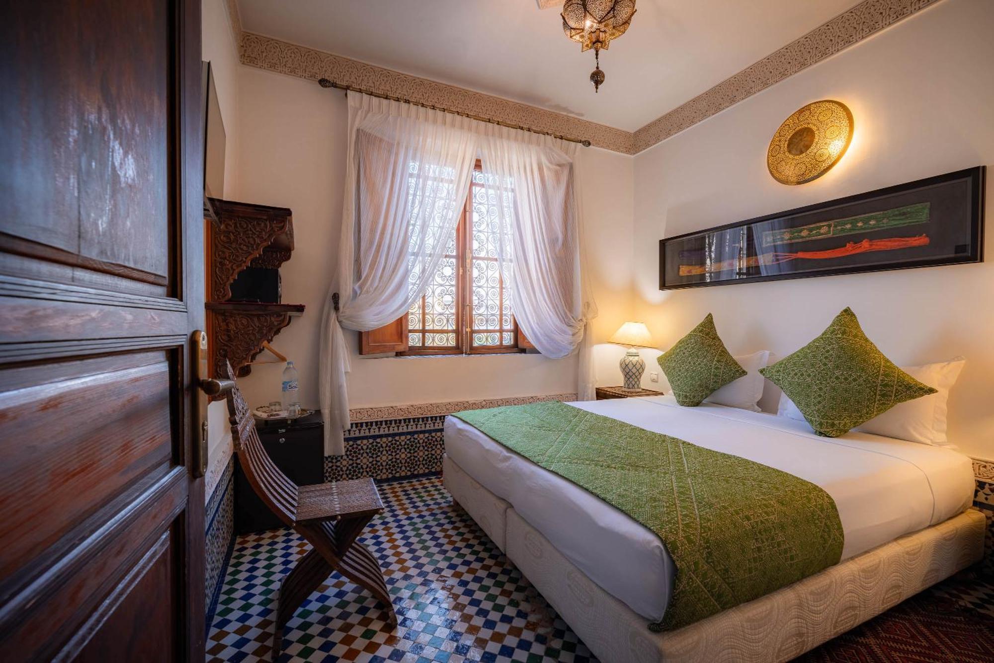 Riad Mazar Fes Exterior photo
