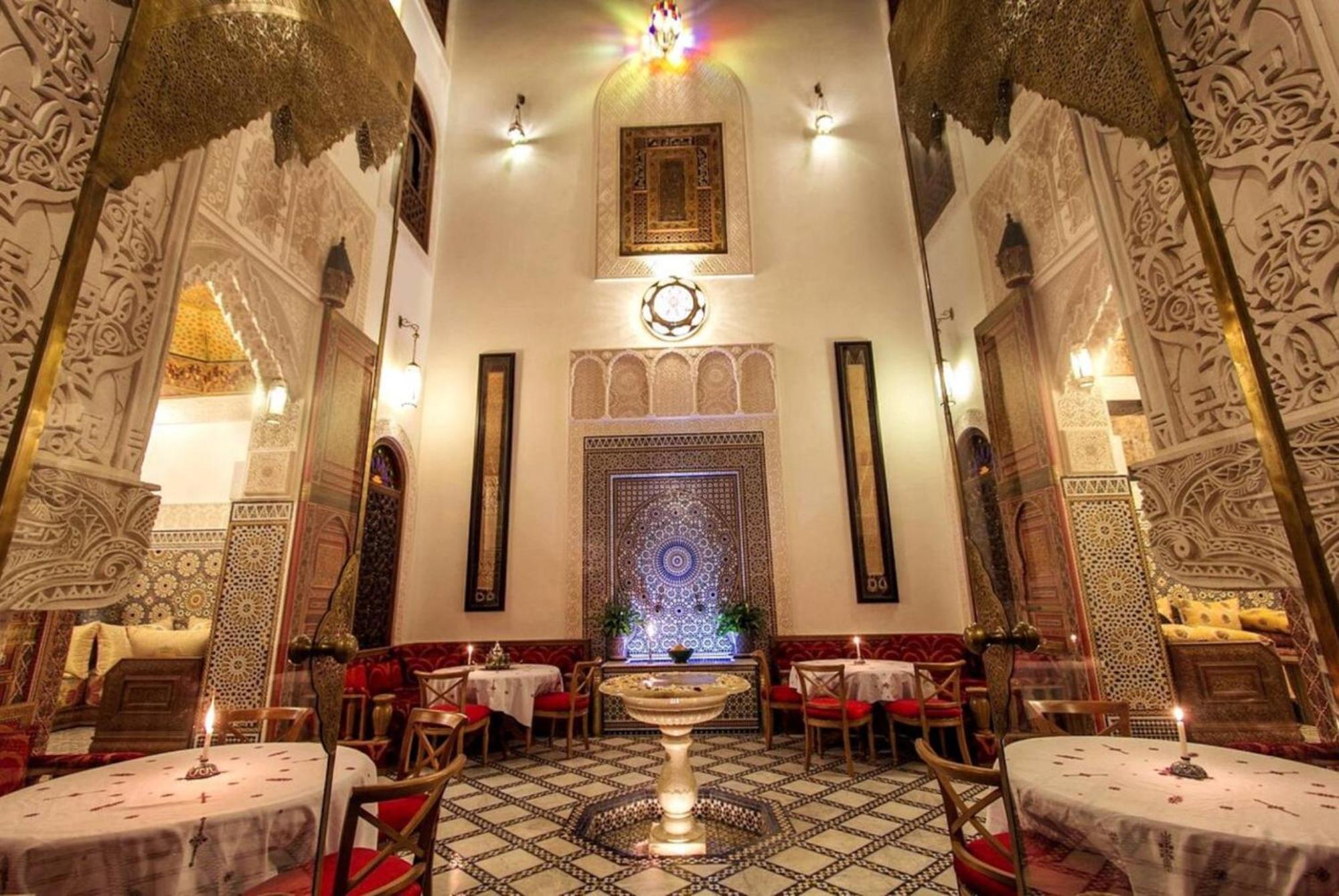 Riad Mazar Fes Exterior photo