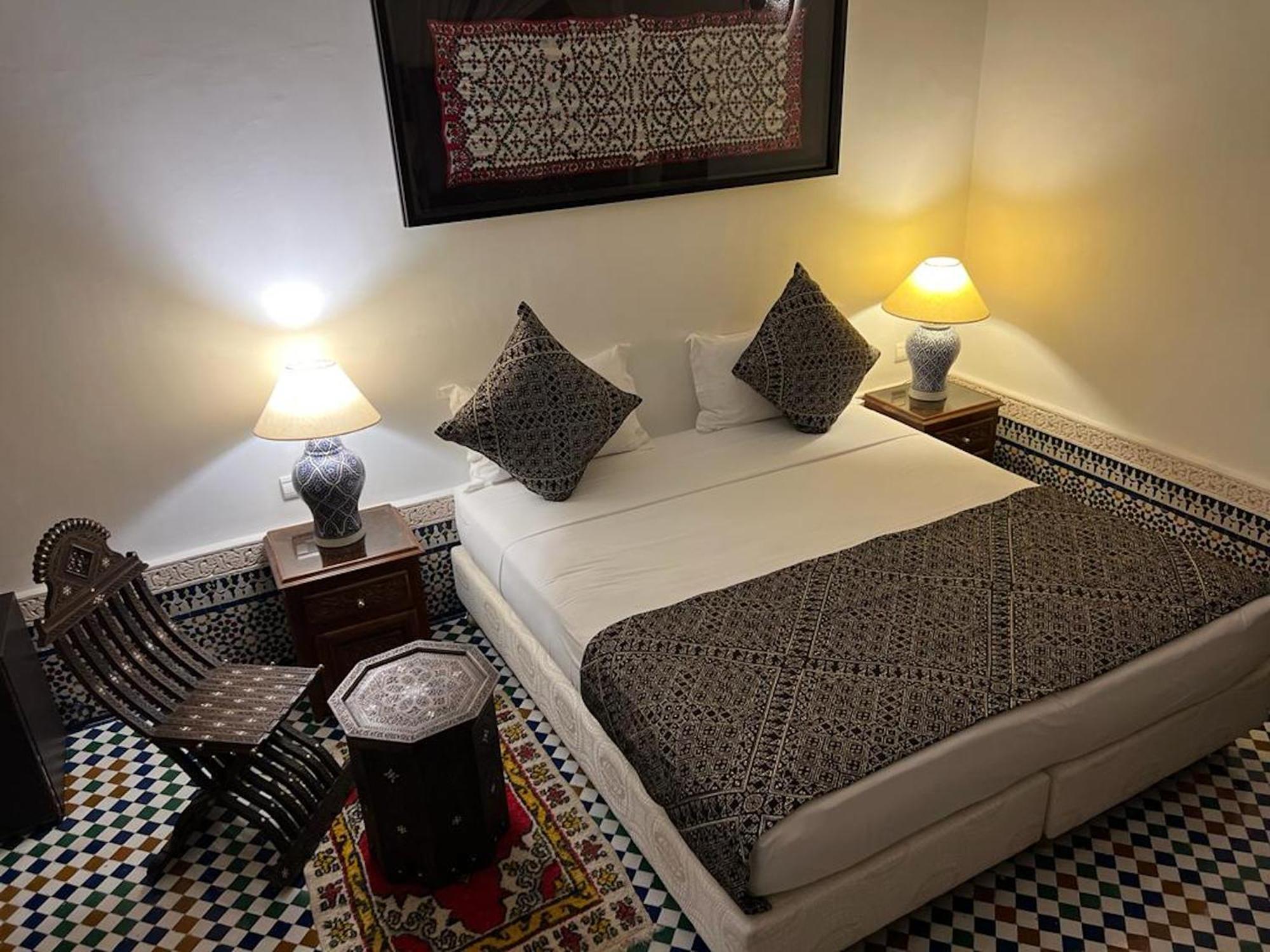 Riad Mazar Fes Exterior photo