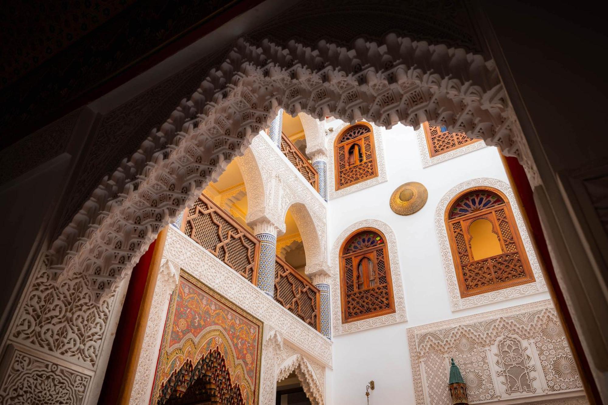 Riad Mazar Fes Exterior photo