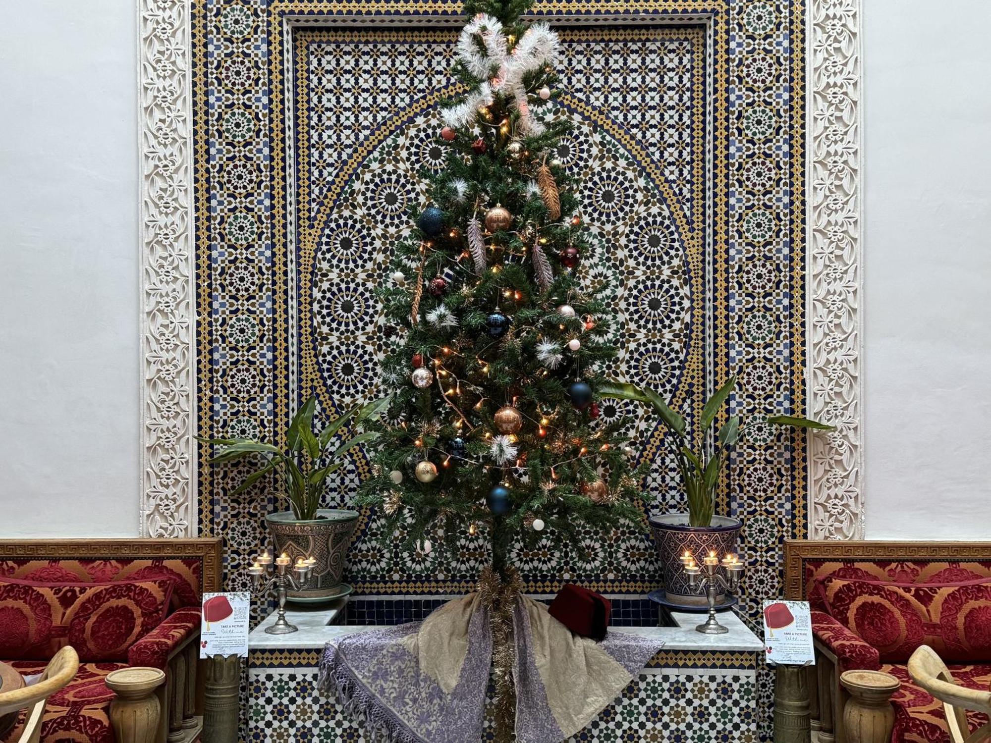 Riad Mazar Fes Exterior photo