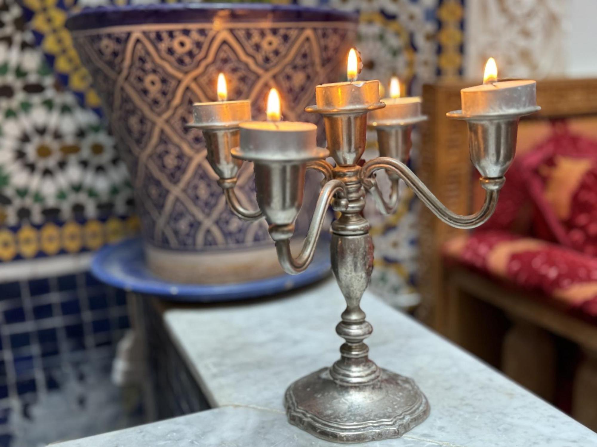 Riad Mazar Fes Exterior photo