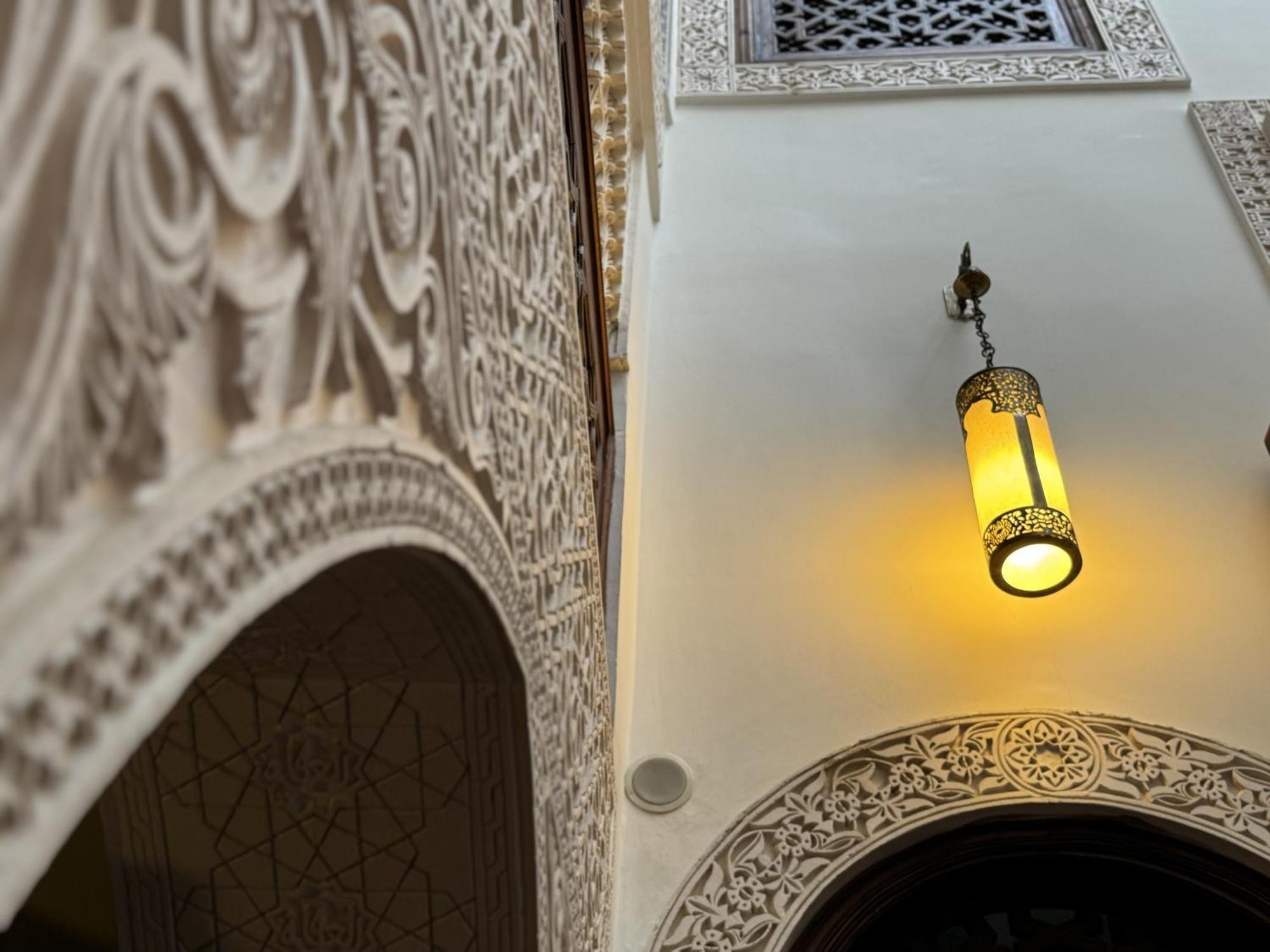Riad Mazar Fes Exterior photo