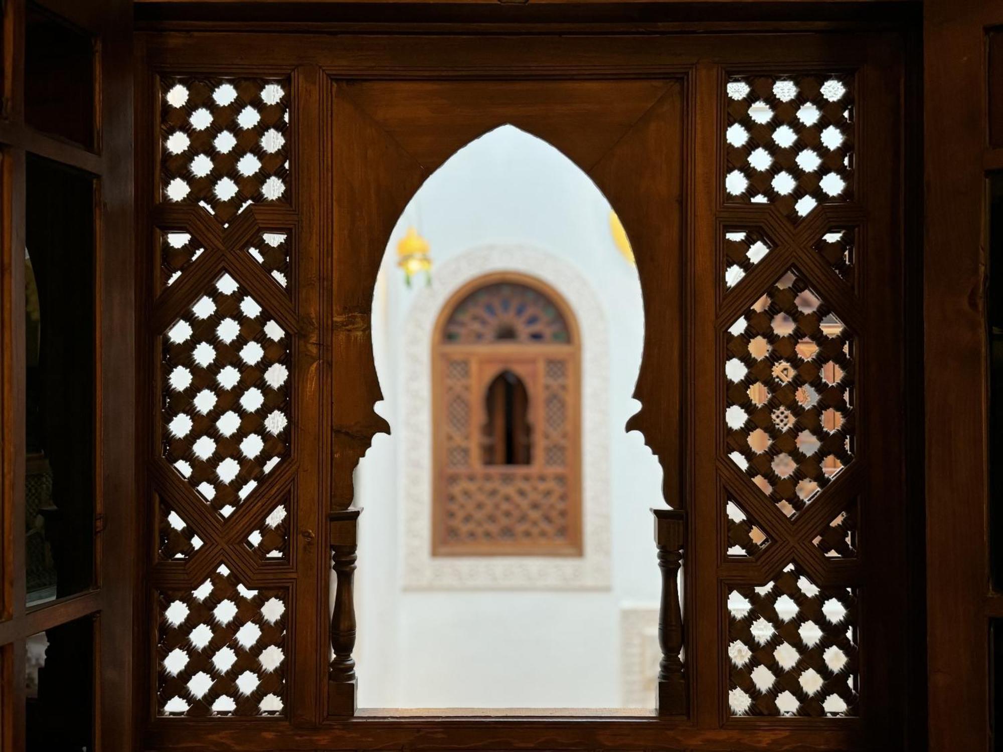 Riad Mazar Fes Exterior photo