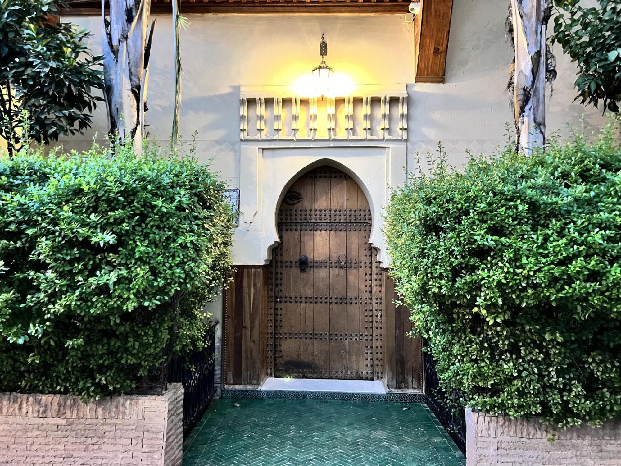 Riad Mazar Fes Exterior photo