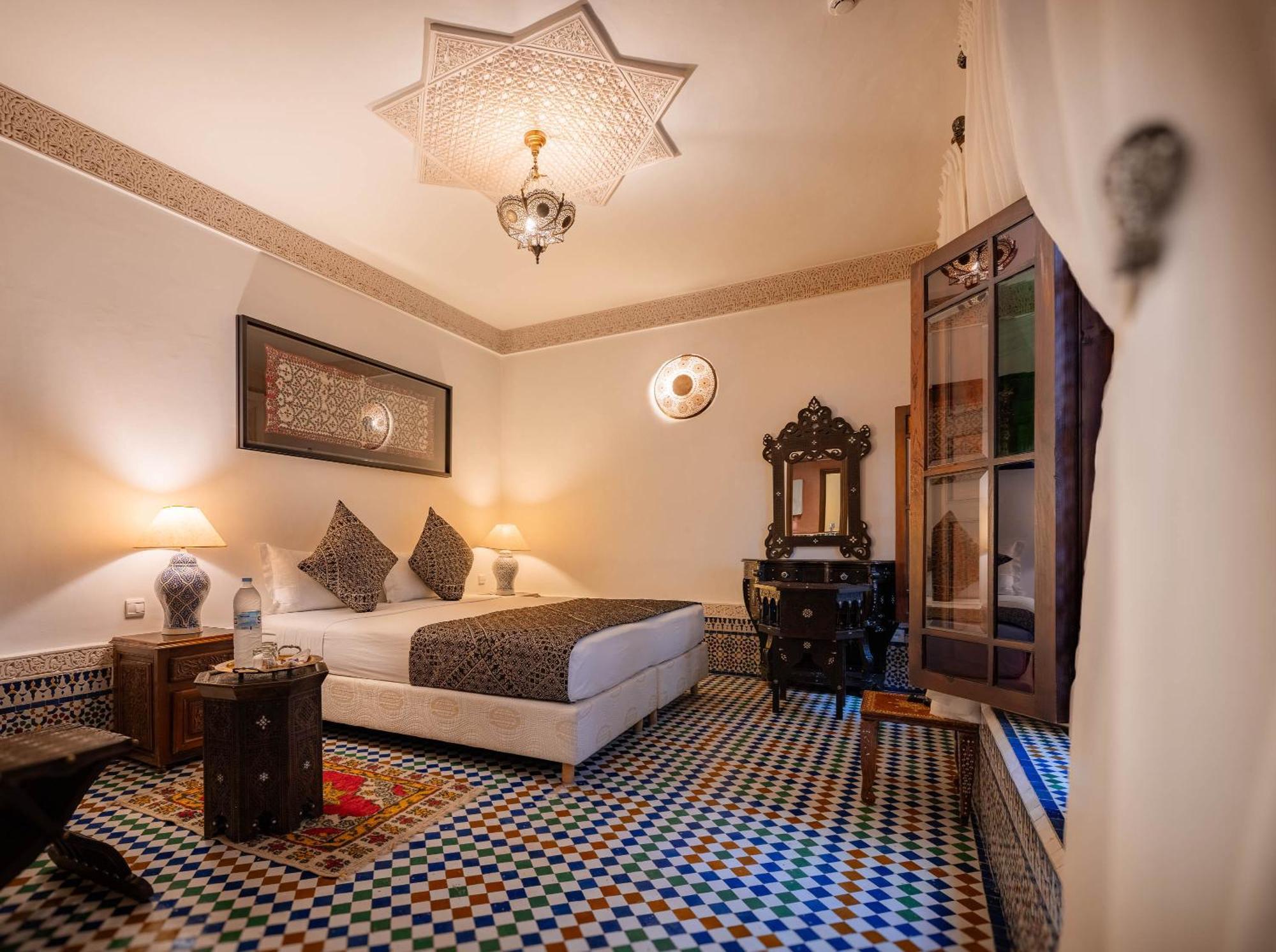 Riad Mazar Fes Exterior photo
