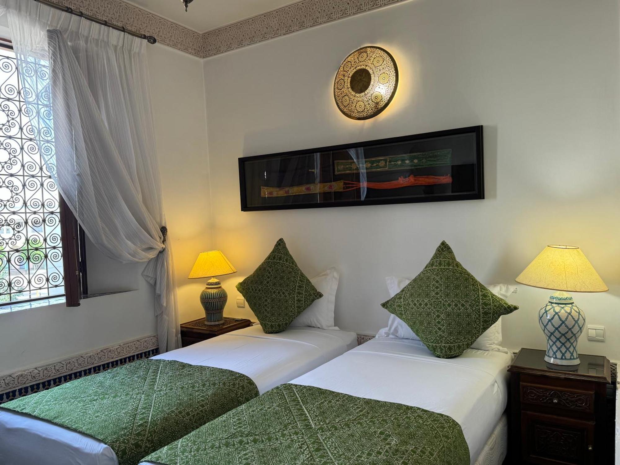Riad Mazar Fes Exterior photo