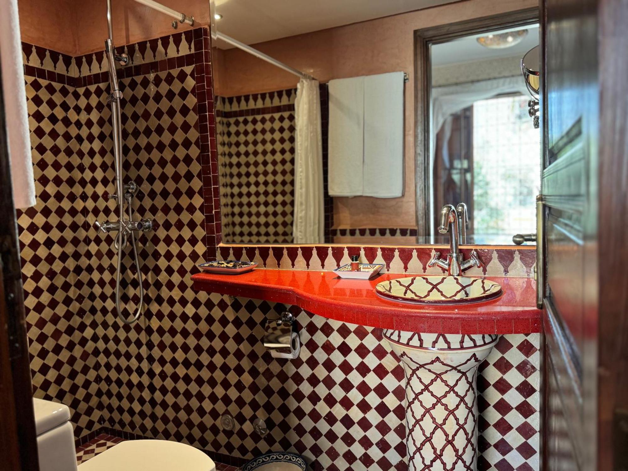Riad Mazar Fes Exterior photo