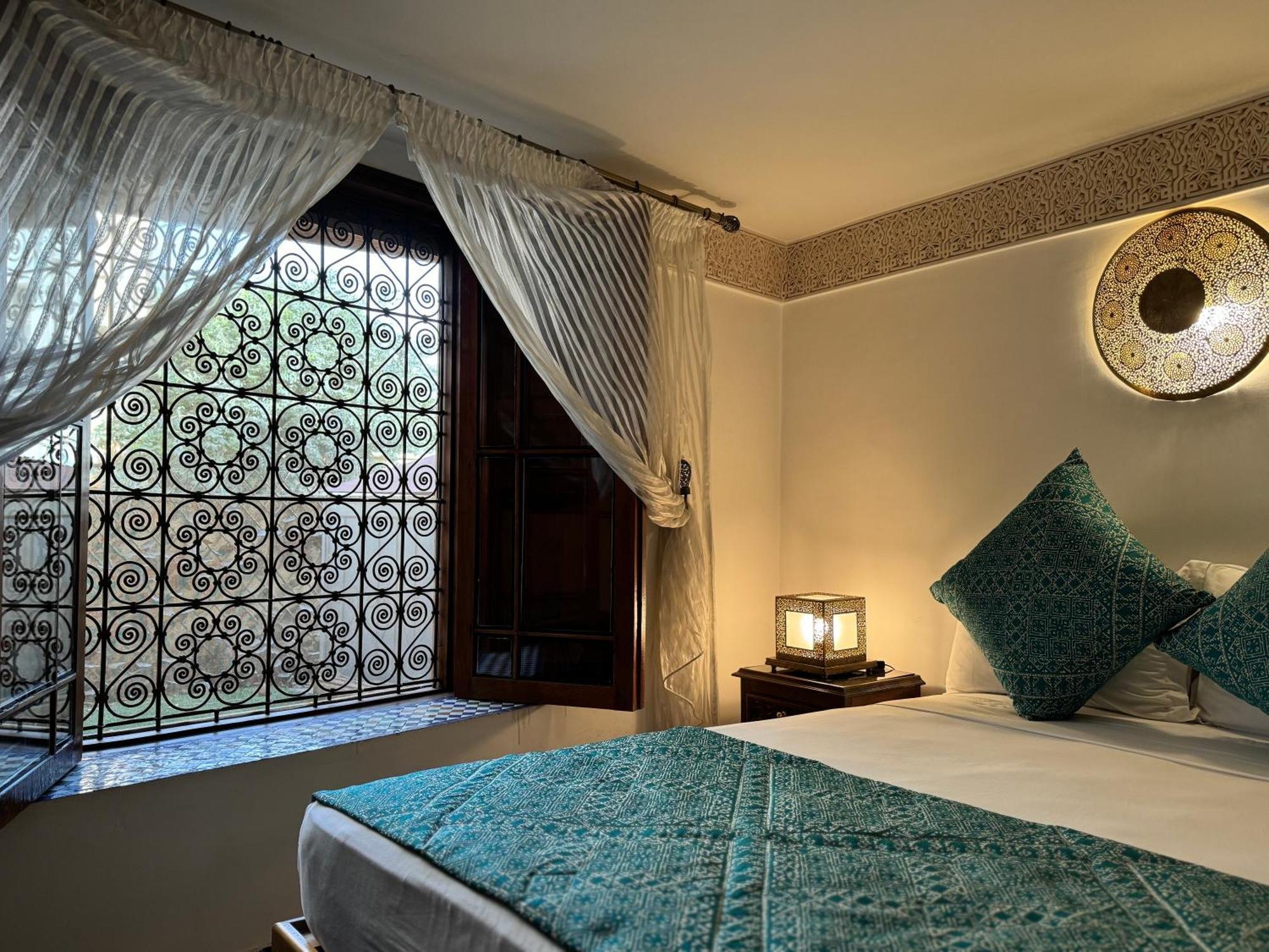 Riad Mazar Fes Exterior photo
