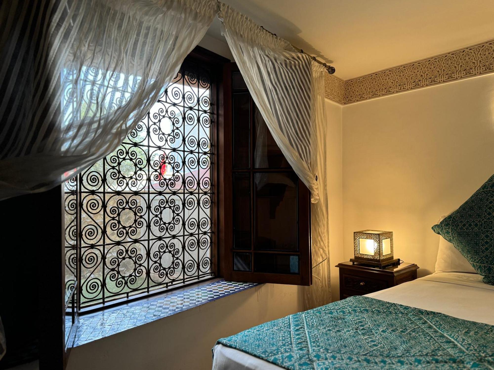 Riad Mazar Fes Exterior photo