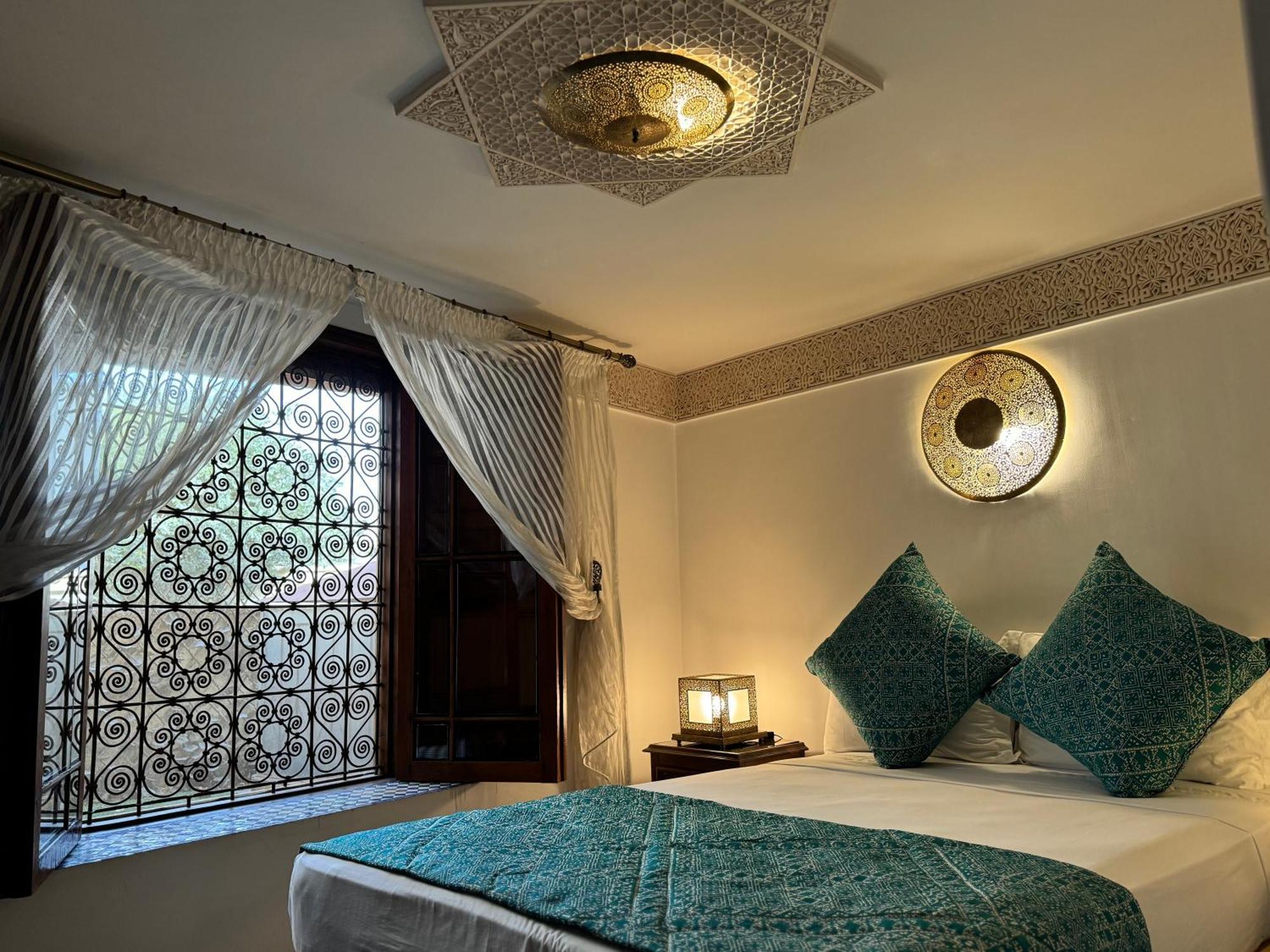 Riad Mazar Fes Exterior photo