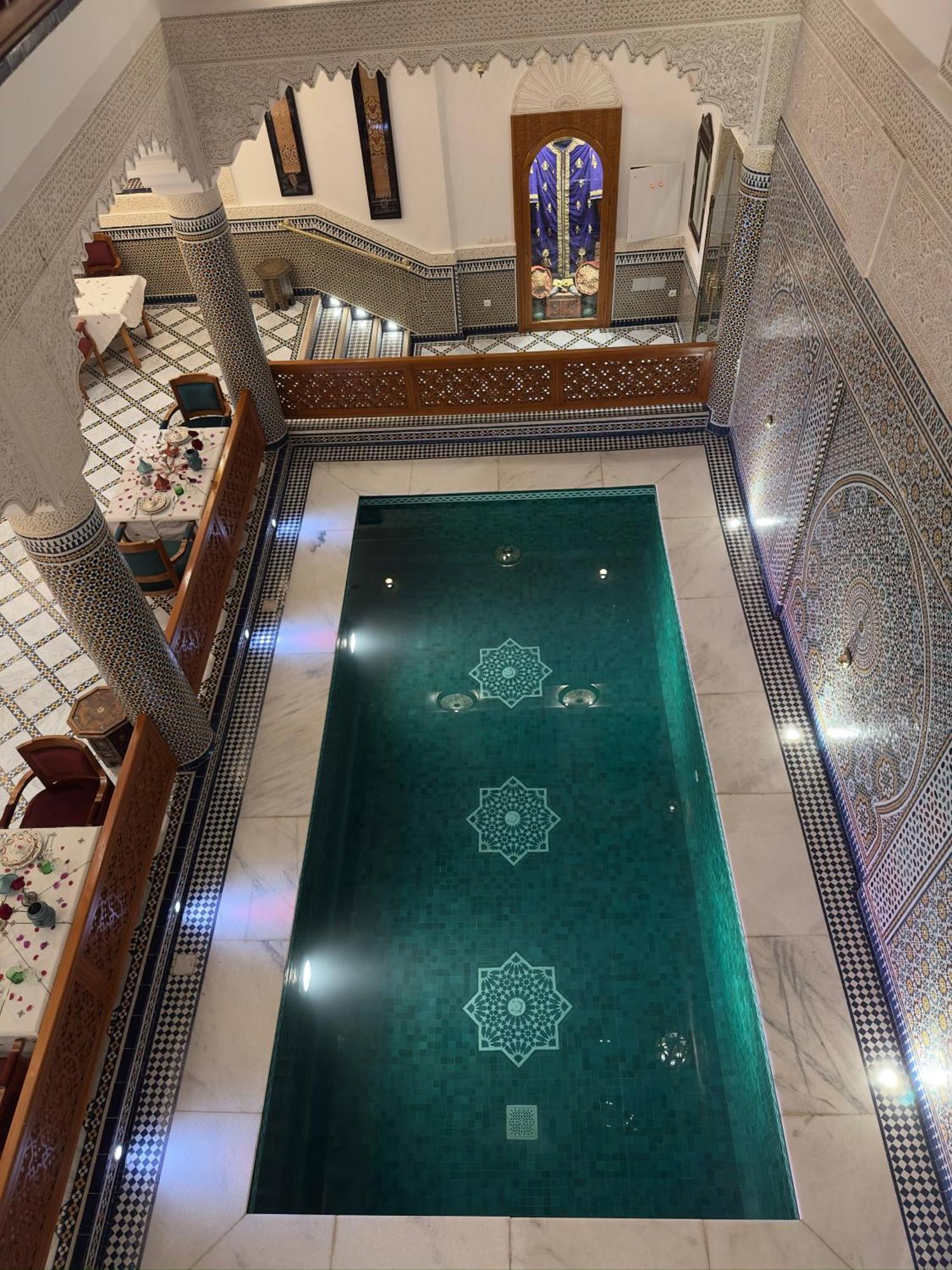 Riad Mazar Fes Exterior photo