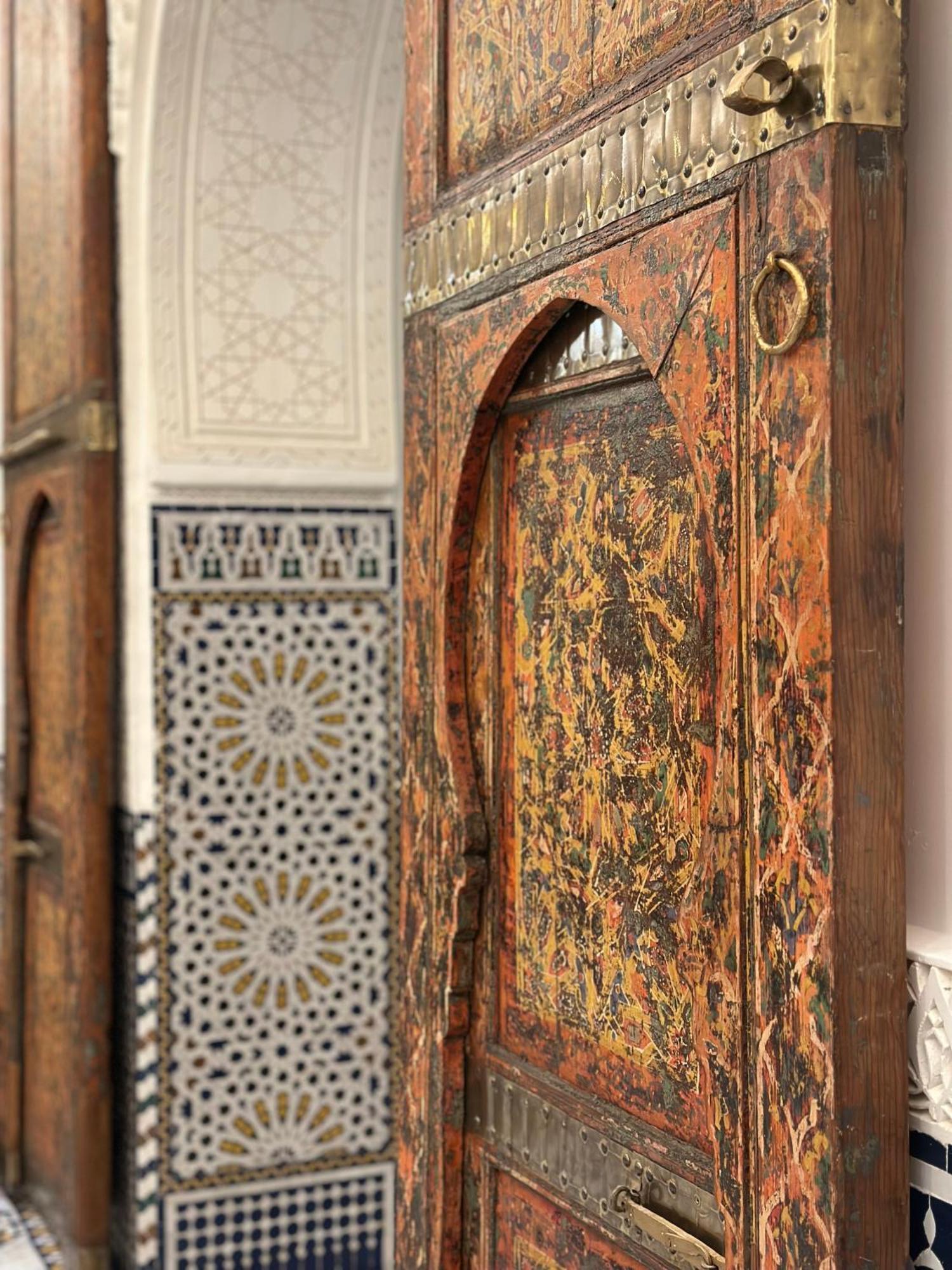 Riad Mazar Fes Exterior photo